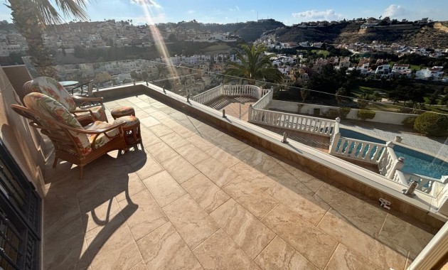Sale - Detached Villa -
Ciudad Quesada - La Marquesa