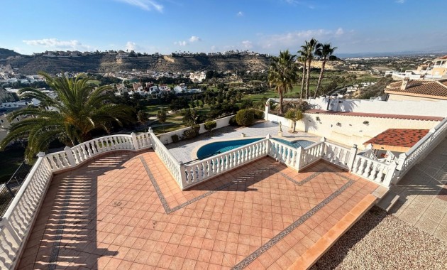 Sale - Detached Villa -
Ciudad Quesada - La Marquesa