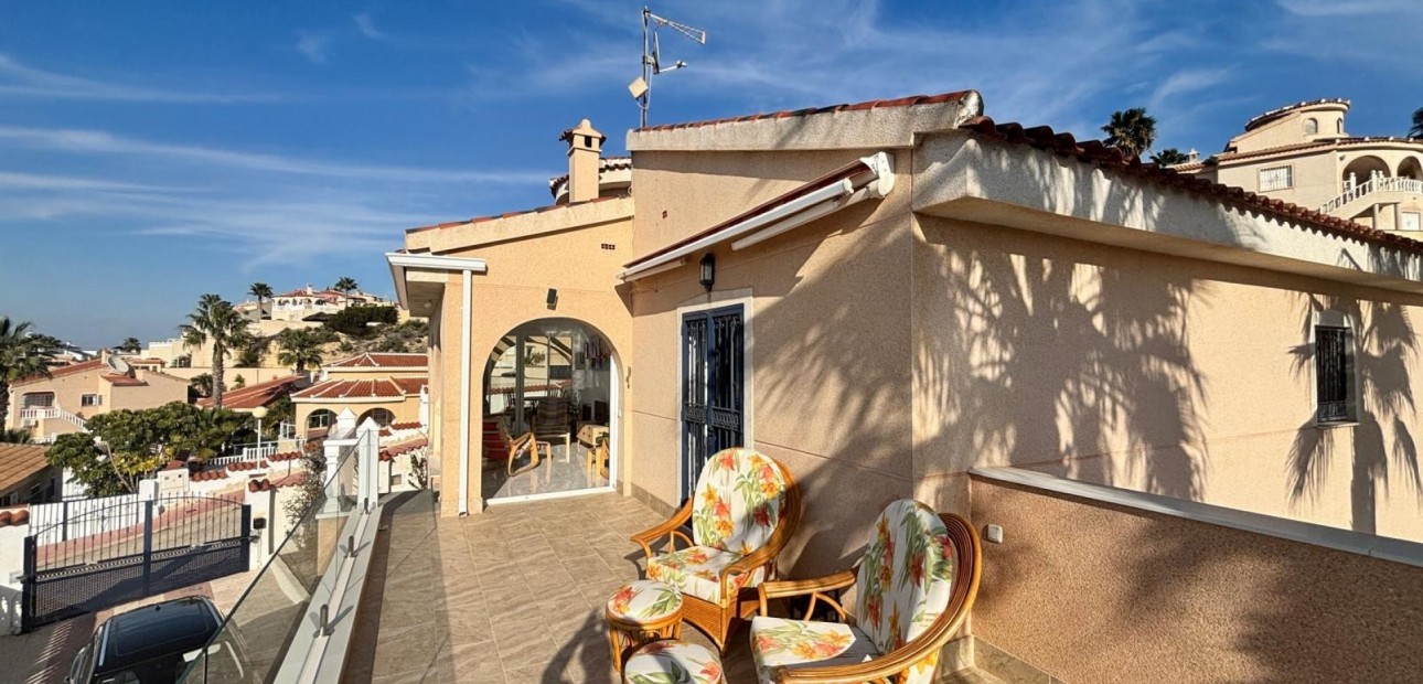 Sale - Detached Villa -
Ciudad Quesada - La Marquesa