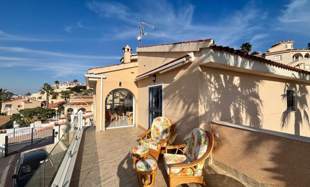 Sale - Detached Villa -
Ciudad Quesada - La Marquesa