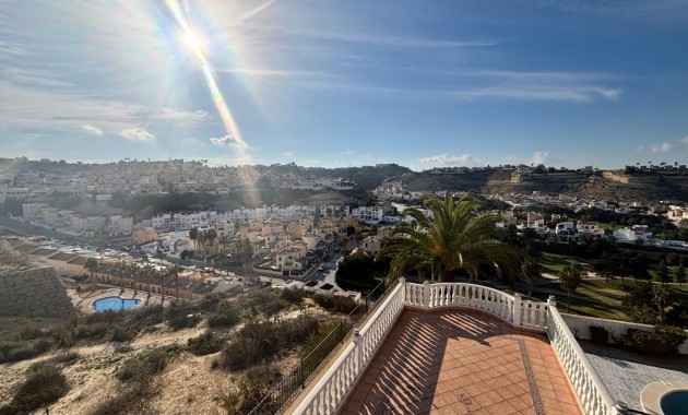 Sale - Detached Villa -
Ciudad Quesada - La Marquesa