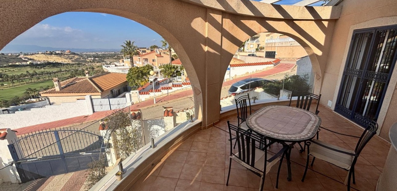 Sale - Detached Villa -
Ciudad Quesada - La Marquesa