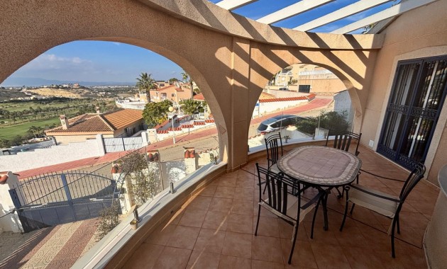 Sale - Detached Villa -
Ciudad Quesada - La Marquesa