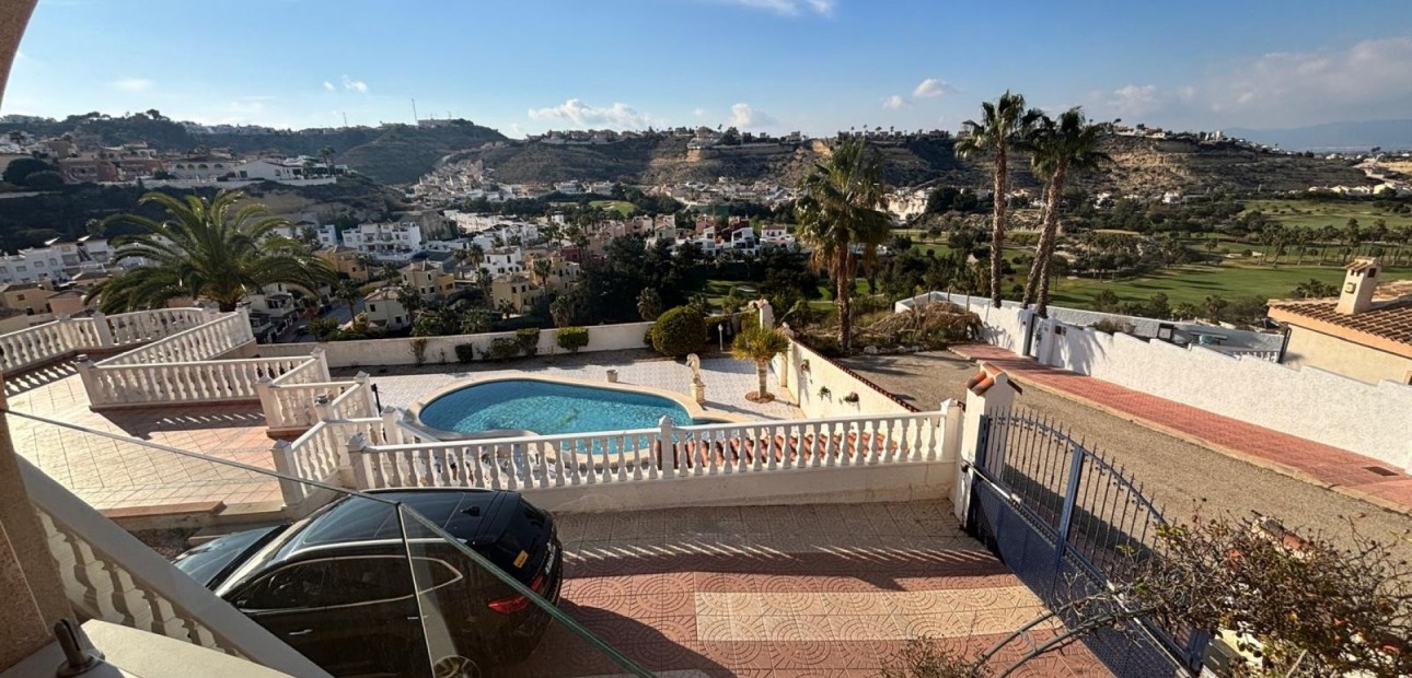 Sale - Detached Villa -
Ciudad Quesada - La Marquesa
