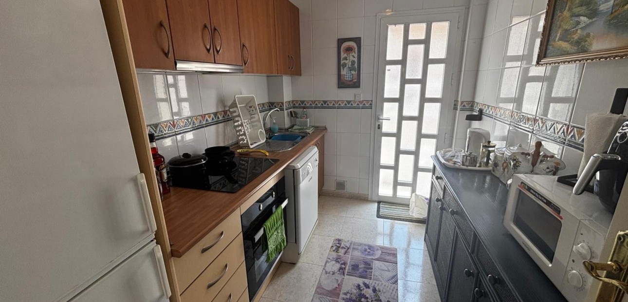 Sale - Townhouse -
Ciudad Quesada - Doña Pepa