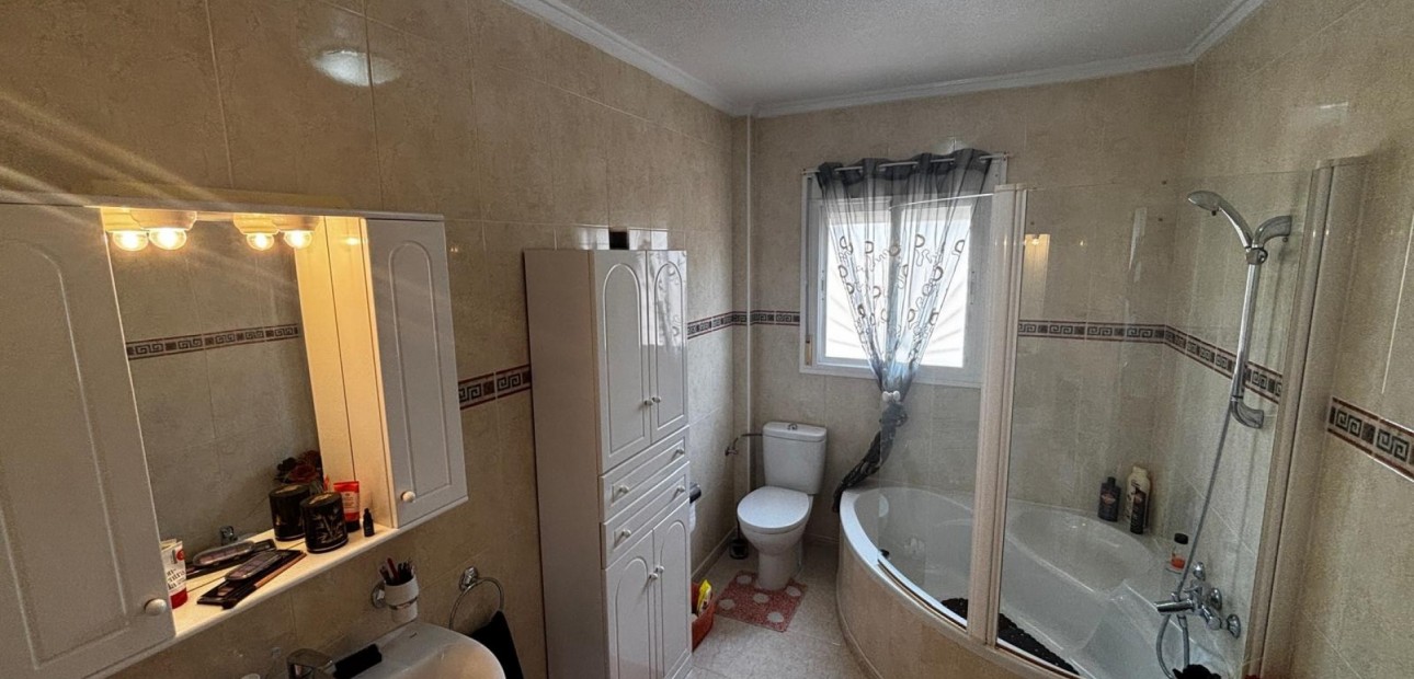 Sale - Townhouse -
Ciudad Quesada - Doña Pepa