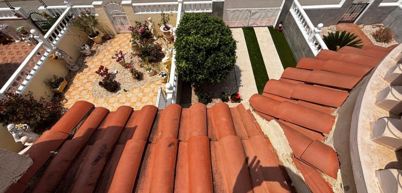 Sale - Townhouse -
Ciudad Quesada - Doña Pepa