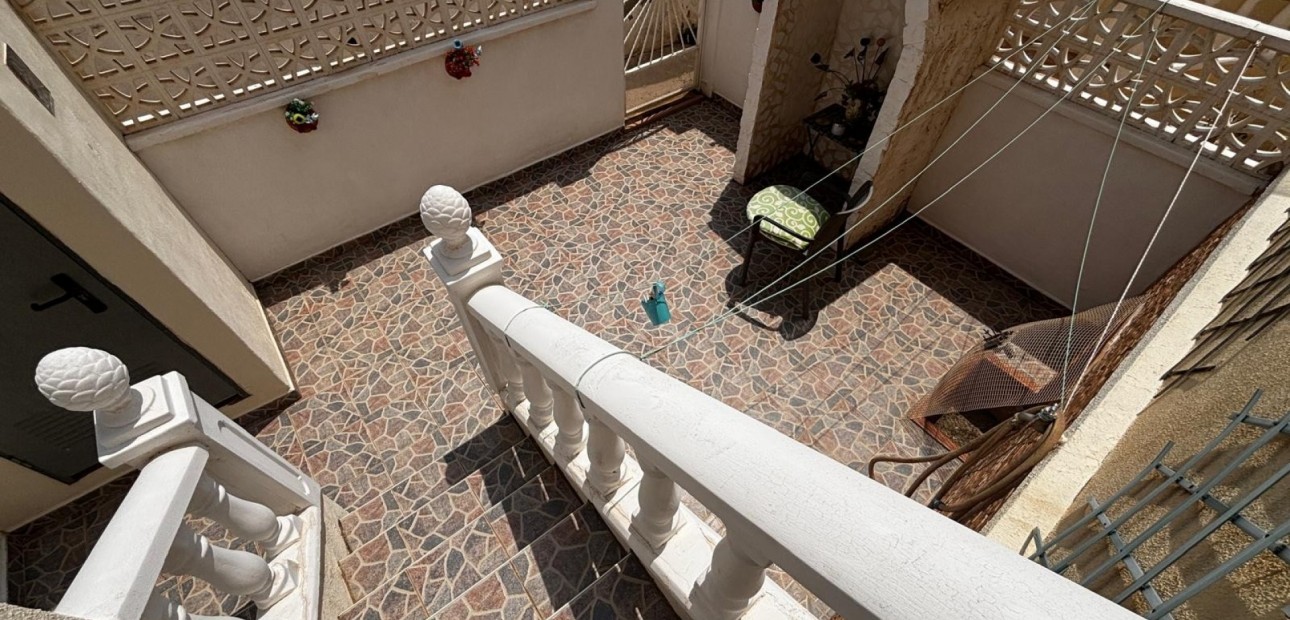 Sale - Townhouse -
Ciudad Quesada - Doña Pepa