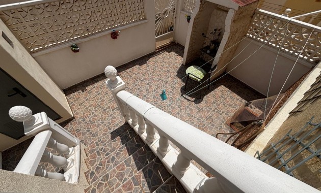 Sale - Townhouse -
Ciudad Quesada - Doña Pepa