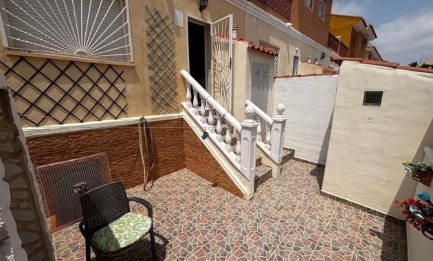 Sale - Townhouse -
Ciudad Quesada - Doña Pepa