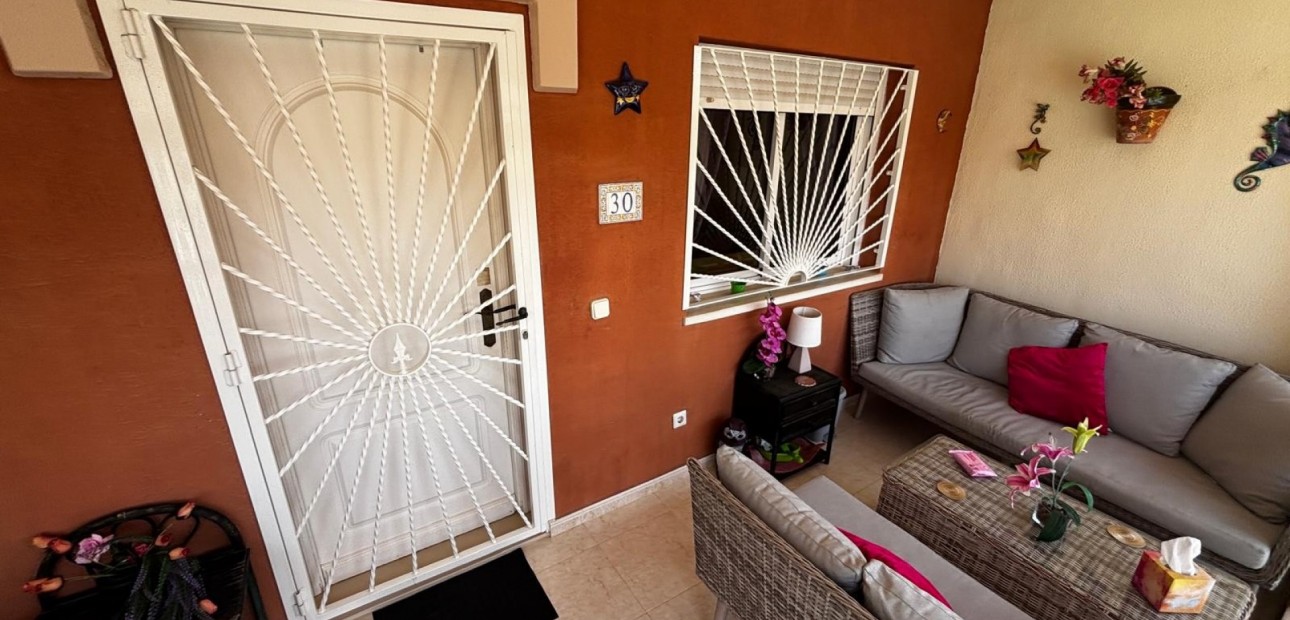 Sale - Townhouse -
Ciudad Quesada - Doña Pepa