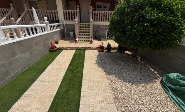 Sale - Townhouse -
Ciudad Quesada - Doña Pepa