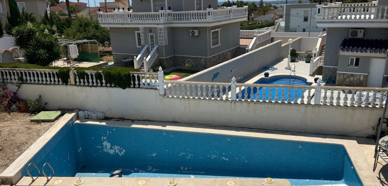 Sale - Detached Villa -
Ciudad Quesada - Ciudad Quesada - Town