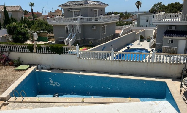 Sale - Detached Villa -
Ciudad Quesada - Ciudad Quesada - Town
