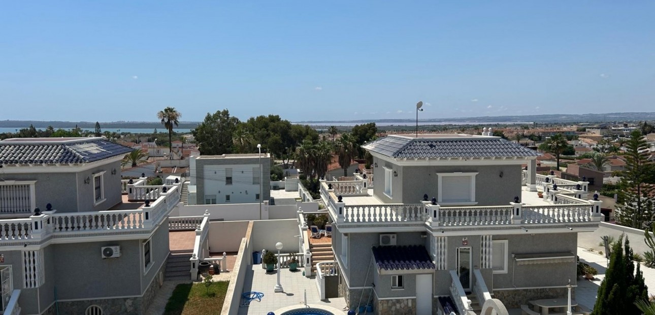 Sale - Detached Villa -
Ciudad Quesada - Ciudad Quesada - Town