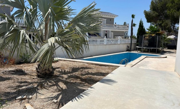Sale - Detached Villa -
Ciudad Quesada - Ciudad Quesada - Town
