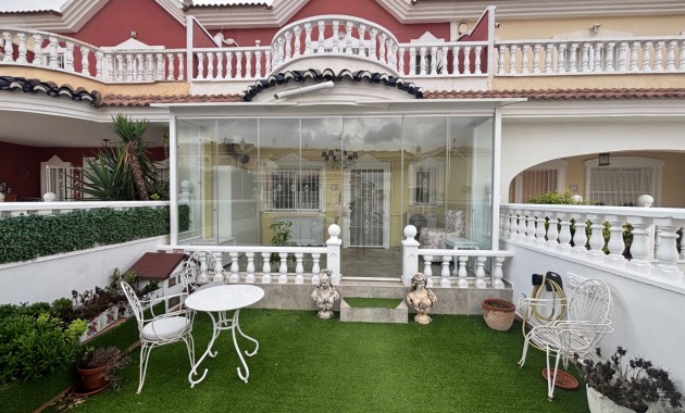 Sale - Townhouse -
Benijofar - Monte Azul