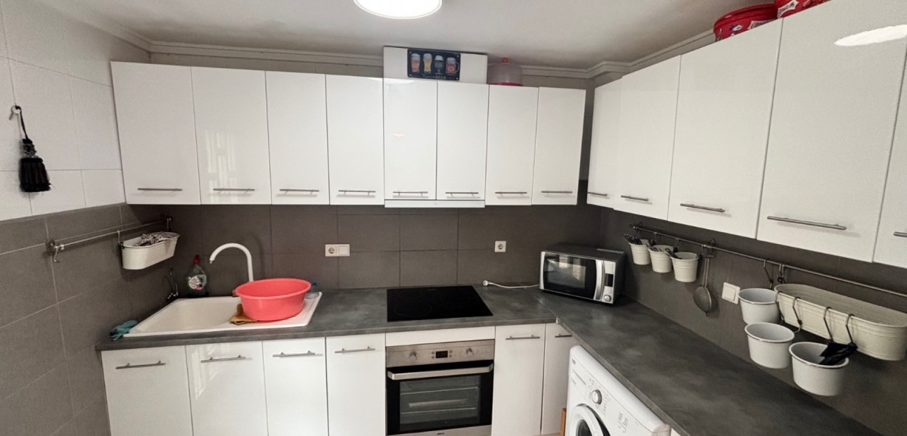 Sale - Townhouse -
Benijofar - Monte Azul