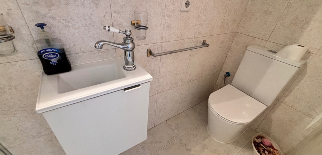 Sale - Townhouse -
Benijofar - Monte Azul