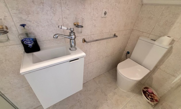 Sale - Townhouse -
Benijofar - Monte Azul