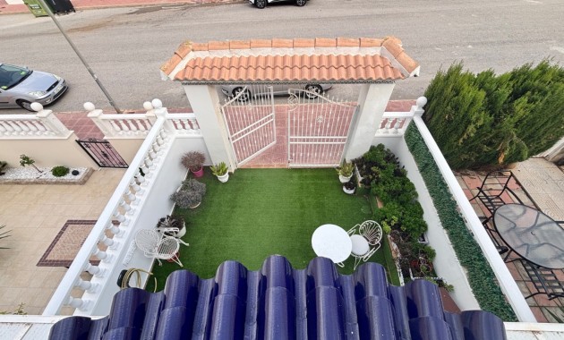 Sale - Townhouse -
Benijofar - Monte Azul
