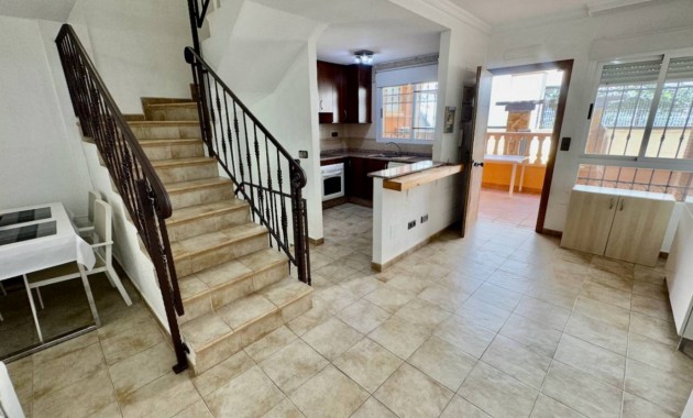 Sale - Townhouse -
Guardamar del Segura - El Eden