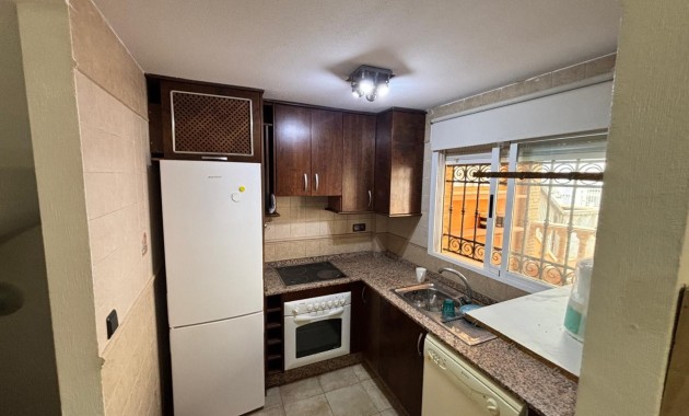 Sale - Townhouse -
Guardamar del Segura - El Eden