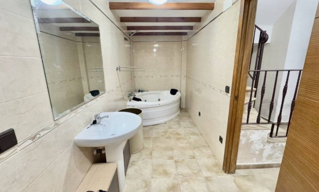 Sale - Townhouse -
Guardamar del Segura - El Eden