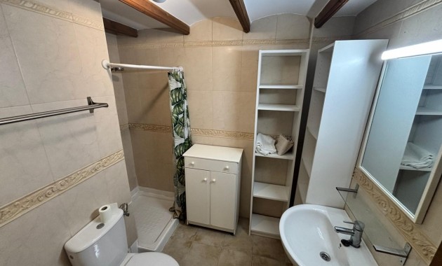 Sale - Townhouse -
Guardamar del Segura - El Eden