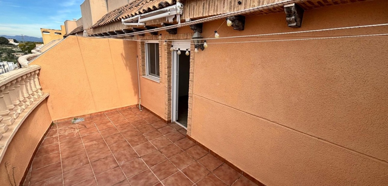 Sale - Townhouse -
Guardamar del Segura - El Eden