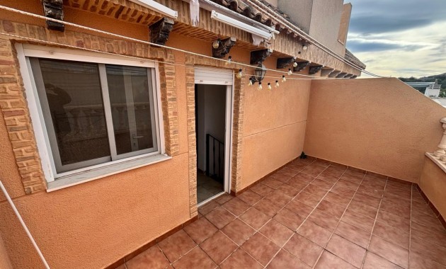 Sale - Townhouse -
Guardamar del Segura - El Eden