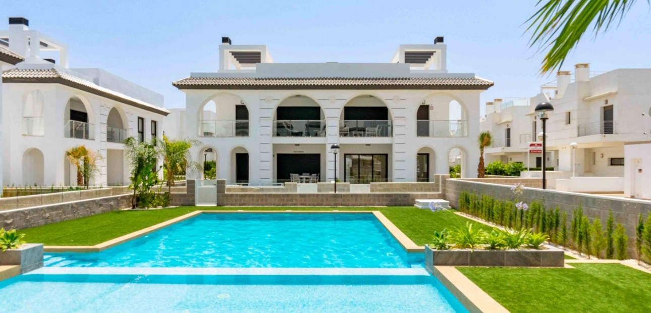Sale - Apartment / flat -
Ciudad Quesada - Doña Pepa