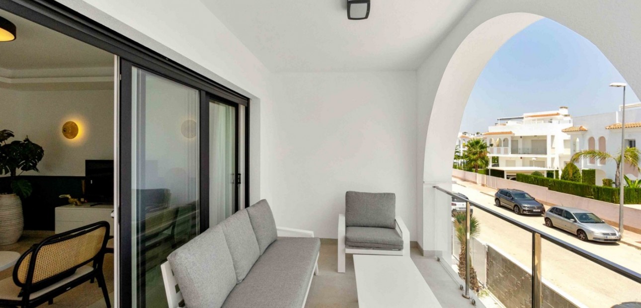 Sale - Apartment / flat -
Ciudad Quesada - Doña Pepa