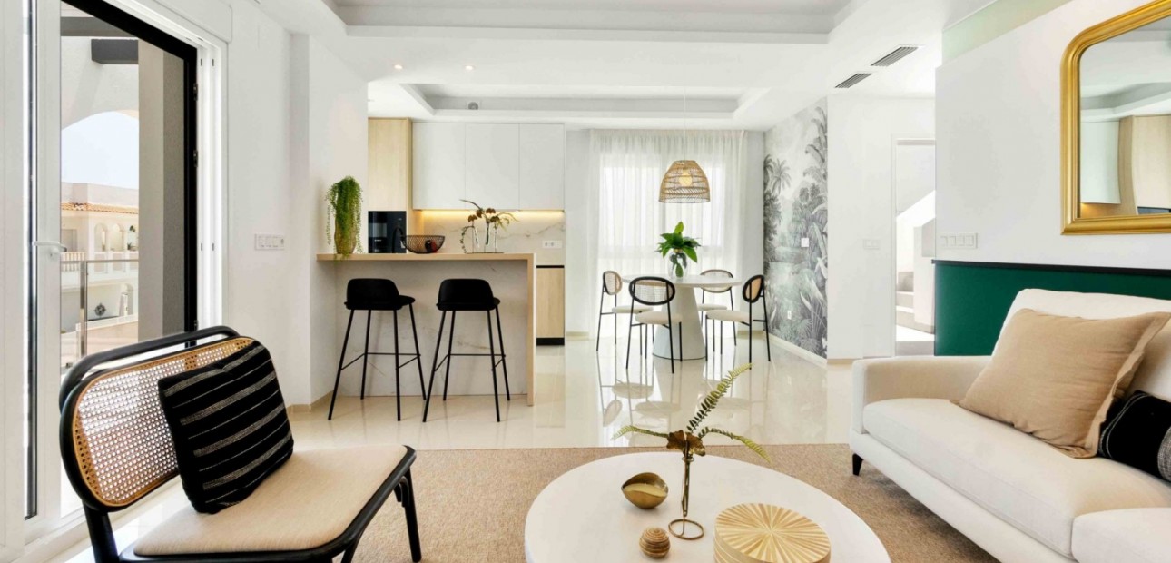 Sale - Apartment / flat -
Ciudad Quesada - Doña Pepa