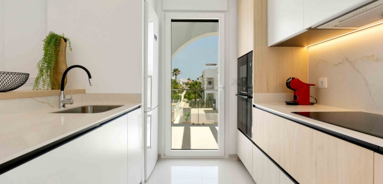 Sale - Apartment / flat -
Ciudad Quesada - Doña Pepa