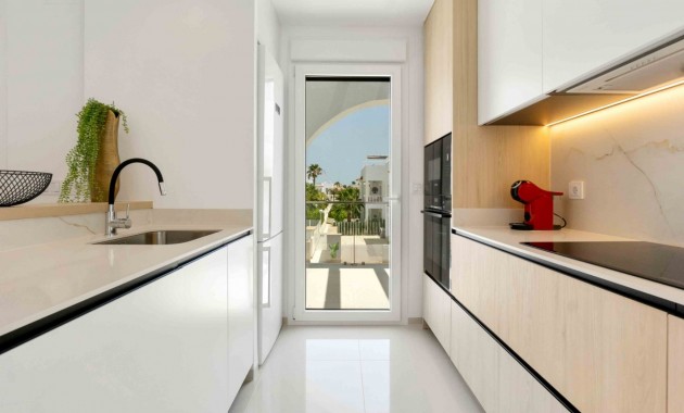 Sale - Apartment / flat -
Ciudad Quesada - Doña Pepa