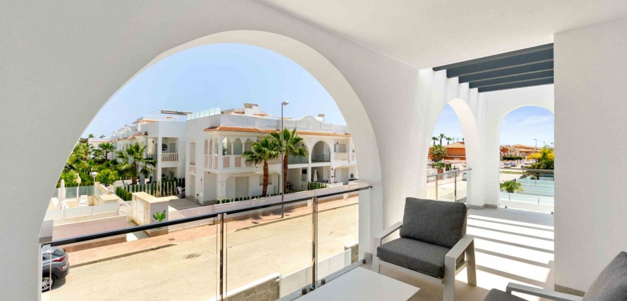 Sale - Apartment / flat -
Ciudad Quesada - Doña Pepa