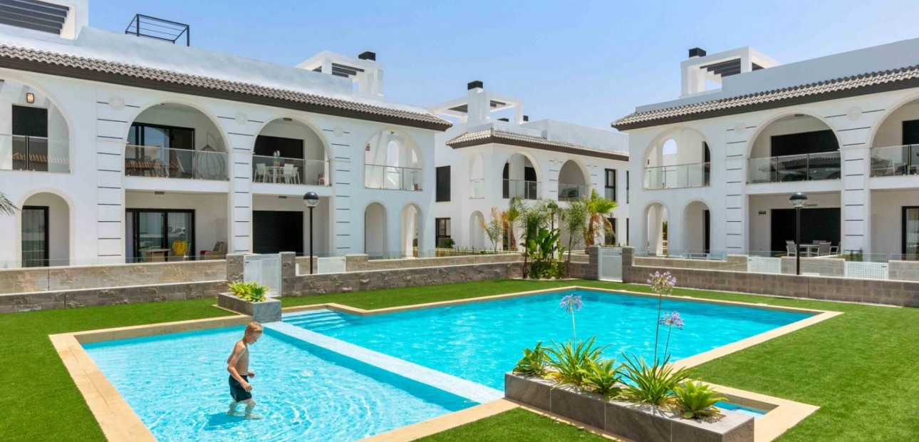 Sale - Apartment / flat -
Ciudad Quesada - Doña Pepa