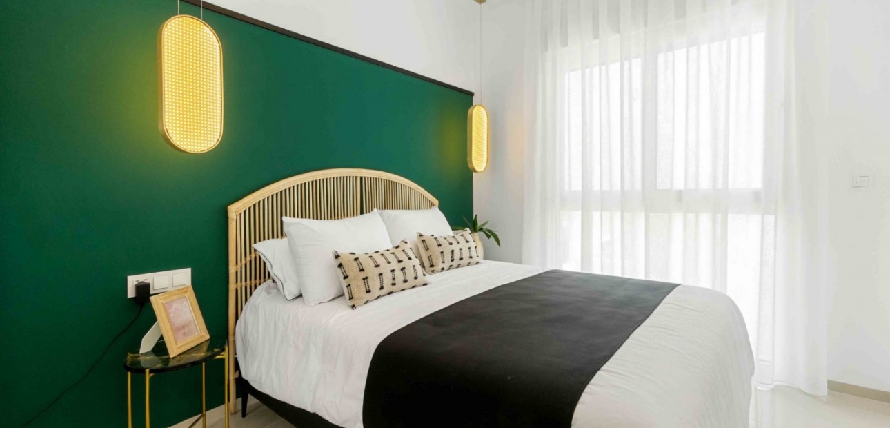 Sale - Apartment / flat -
Ciudad Quesada - Doña Pepa