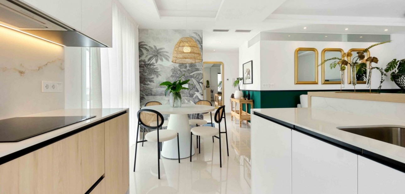 Sale - Apartment / flat -
Ciudad Quesada - Doña Pepa