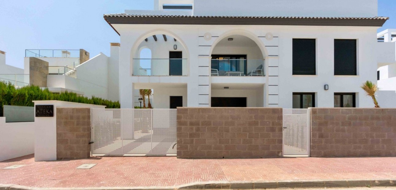Sale - Apartment / flat -
Ciudad Quesada - Doña Pepa