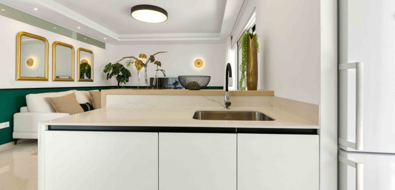 Sale - Apartment / flat -
Ciudad Quesada - Doña Pepa