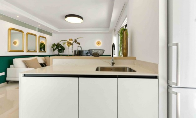 Sale - Apartment / flat -
Ciudad Quesada - Doña Pepa