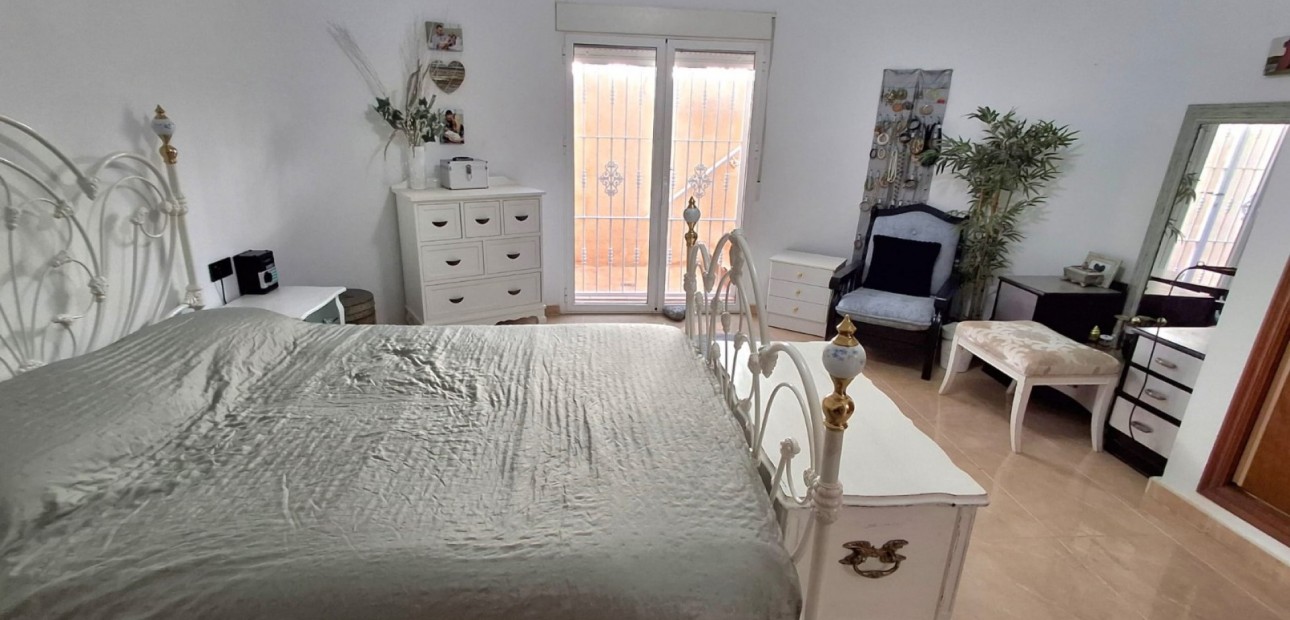 Sale - Detached Villa -
Ciudad Quesada - Doña Pepa