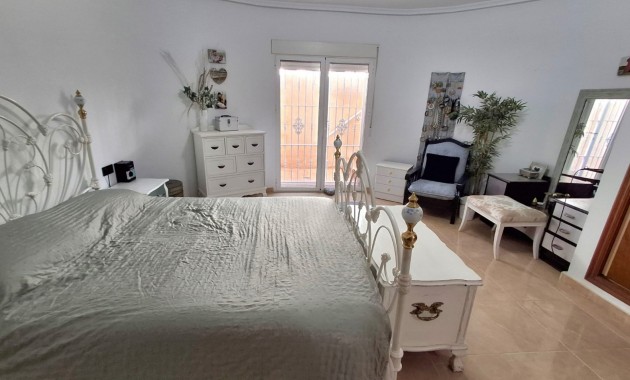 Sale - Detached Villa -
Ciudad Quesada - Doña Pepa