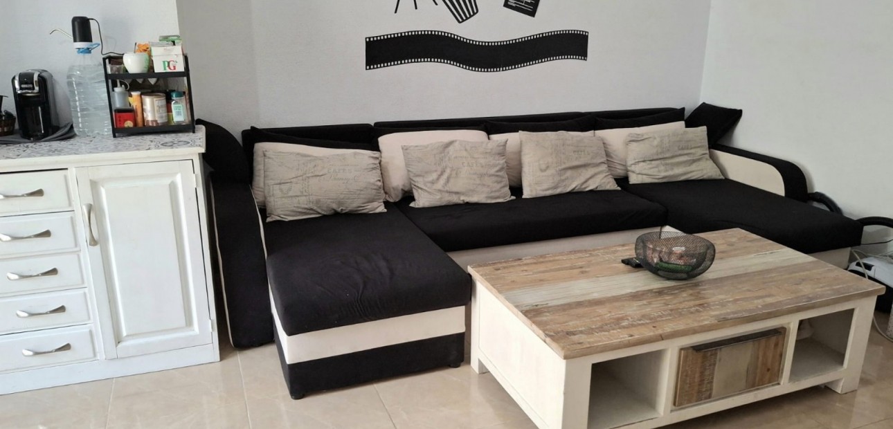 Sale - Detached Villa -
Ciudad Quesada - Doña Pepa
