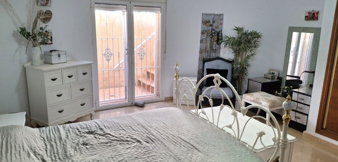 Sale - Detached Villa -
Ciudad Quesada - Doña Pepa