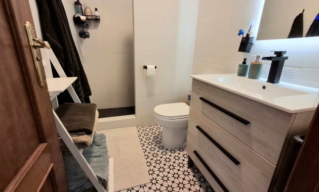 Sale - Detached Villa -
Ciudad Quesada - Doña Pepa