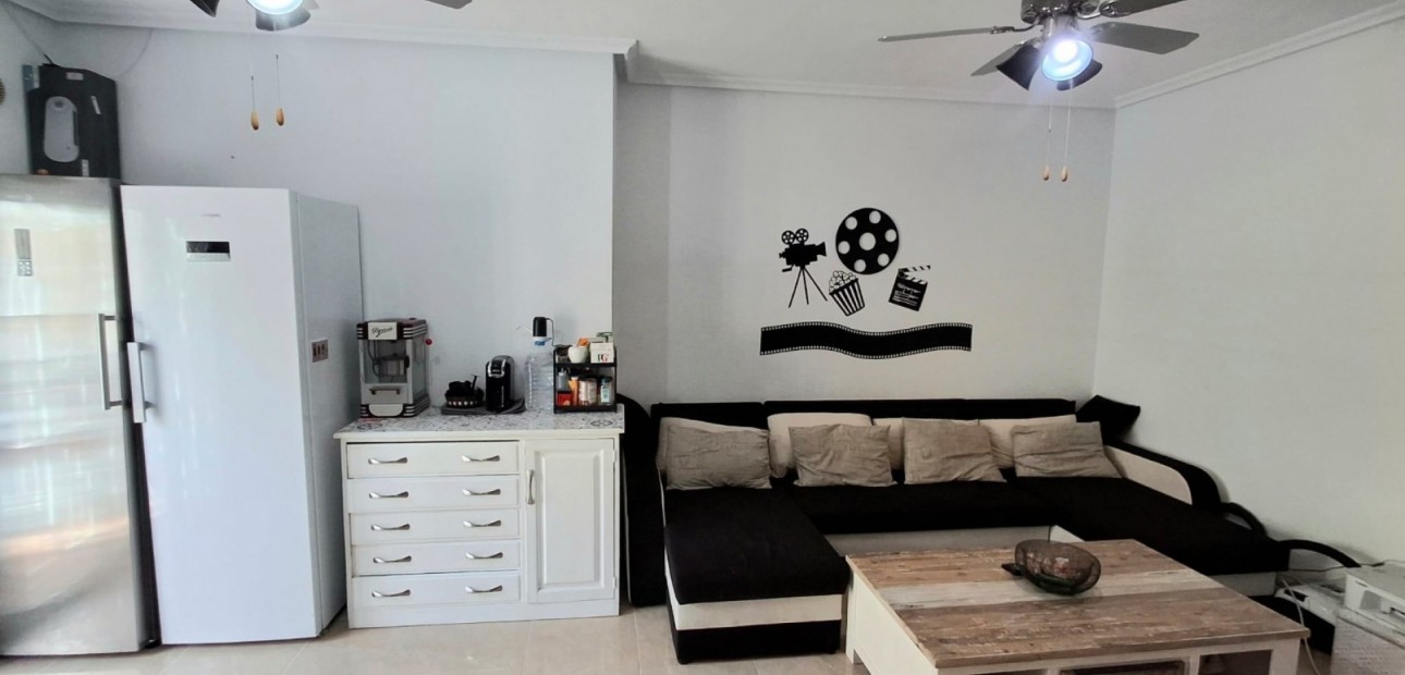 Sale - Detached Villa -
Ciudad Quesada - Doña Pepa
