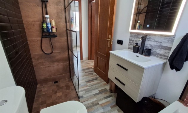 Sale - Detached Villa -
Ciudad Quesada - Doña Pepa